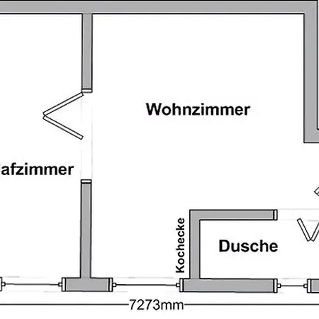 In Ilfeld Mit Grill Und Garten