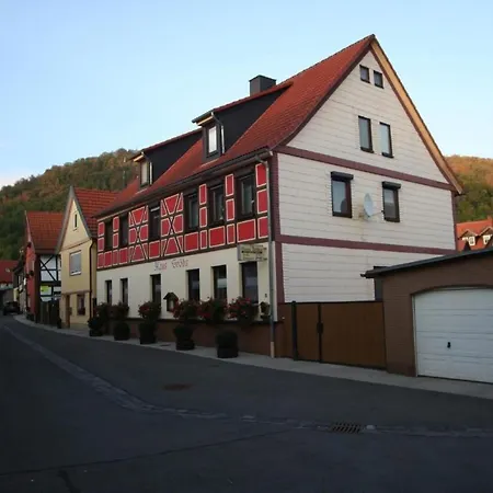 Gaestehaus Troebs *