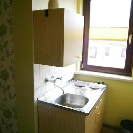 Apartment Gaestehaus Troebs Harztor