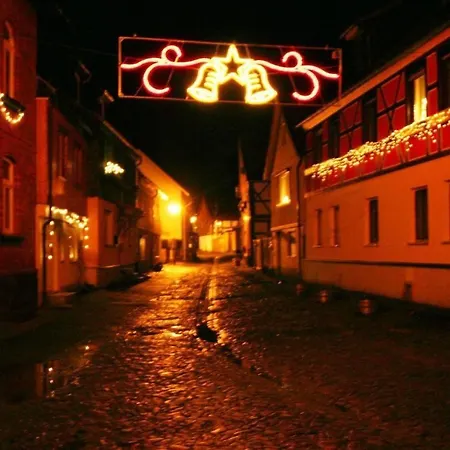 Gaestehaus Troebs * Harztor