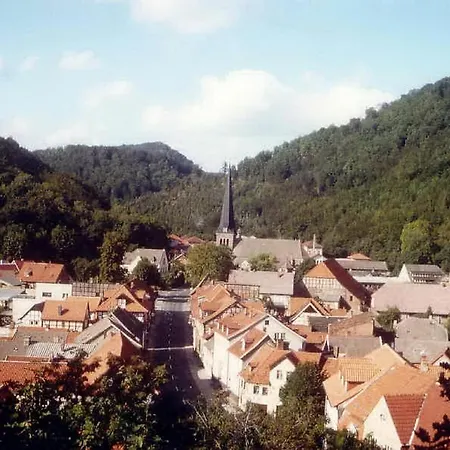 Gaestehaus Troebs Harztor